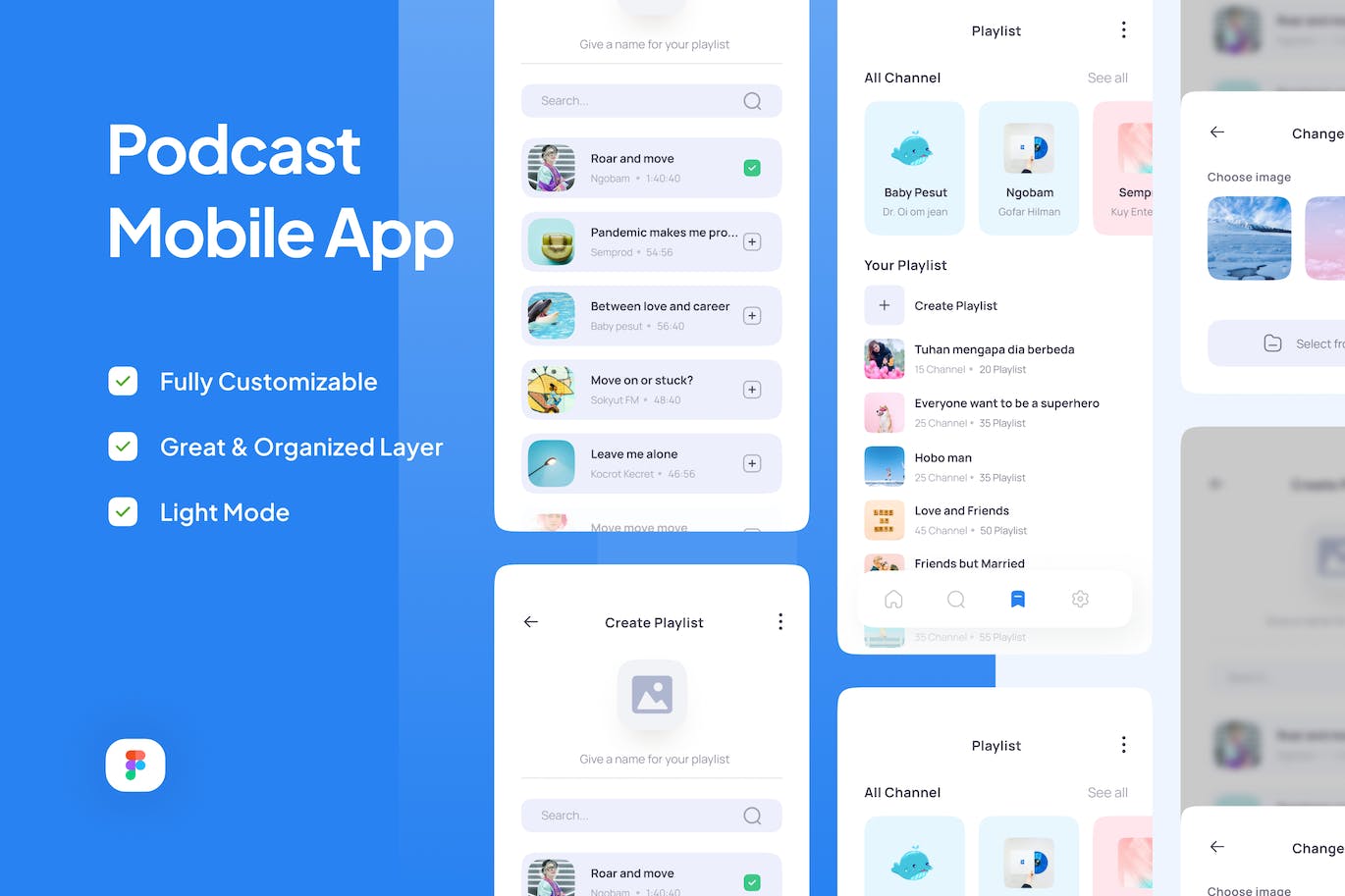 博客App (Part 2)App UI Kit