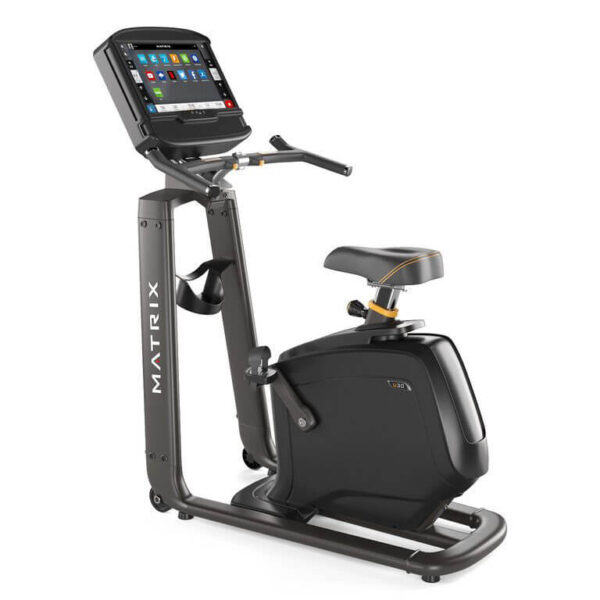 Matrix U30立式健身车3D模型（FBX,MAX）