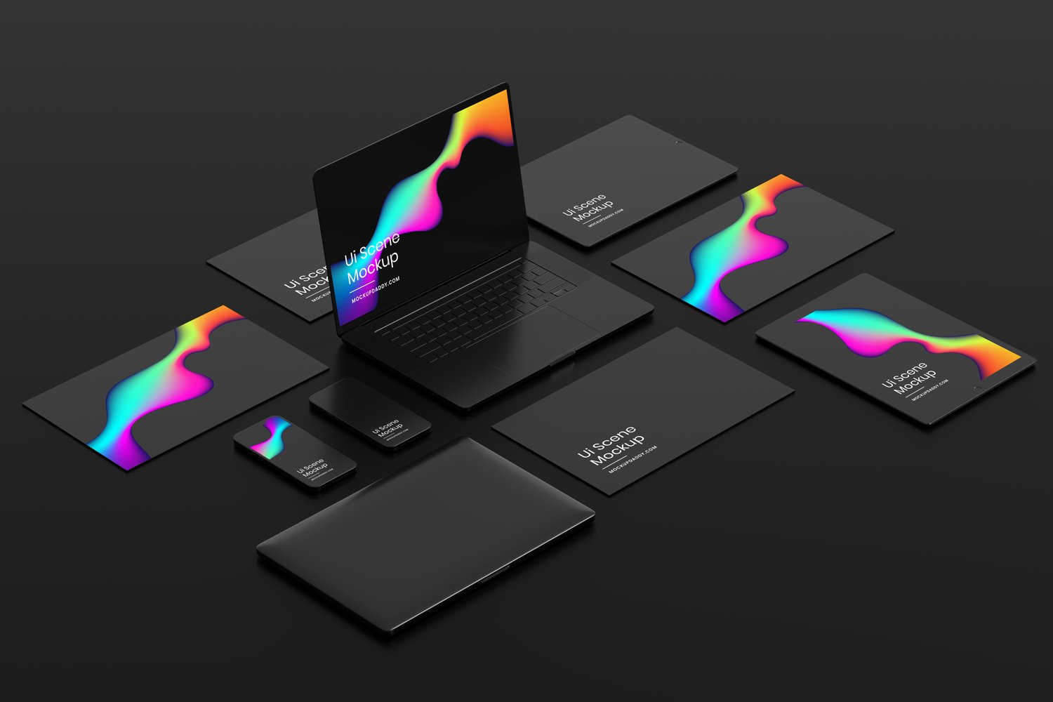 dark-ui-scene-presentation-