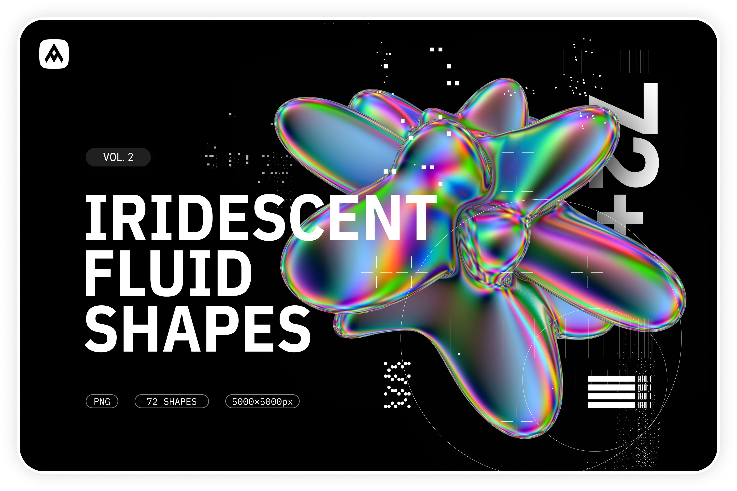 iridescent-liquid-3d-shapes-collection-01-