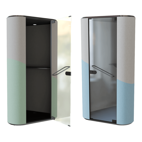 MDD Hana单人会议室3D模型（OBJ,FBX,MAX）