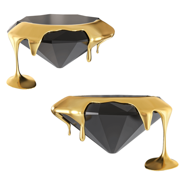 MAVIMATT Sierra钻石咖啡桌 茶几3D模型（OBJ,FBX,MAX）