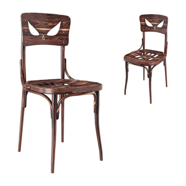 恐怖的Coppelius椅子 万圣节椅子3D模型（OBJ,FBX,MAX）