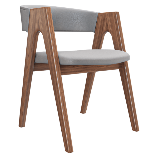 Montly RIN餐椅3D模型（OBJ,FBX,MAX）