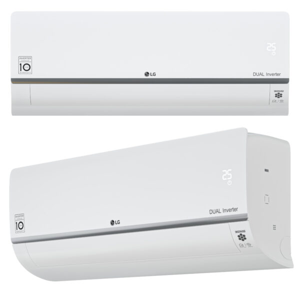 LG Standard Plus PC12SQ空调3D模型（OBJ,FBX,MAX）