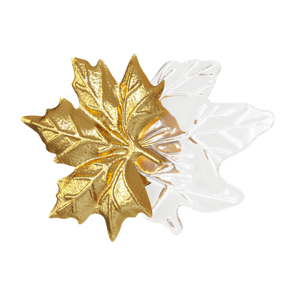 Eva树叶形状壁灯3D模型（OBJ,FBX,MAX）