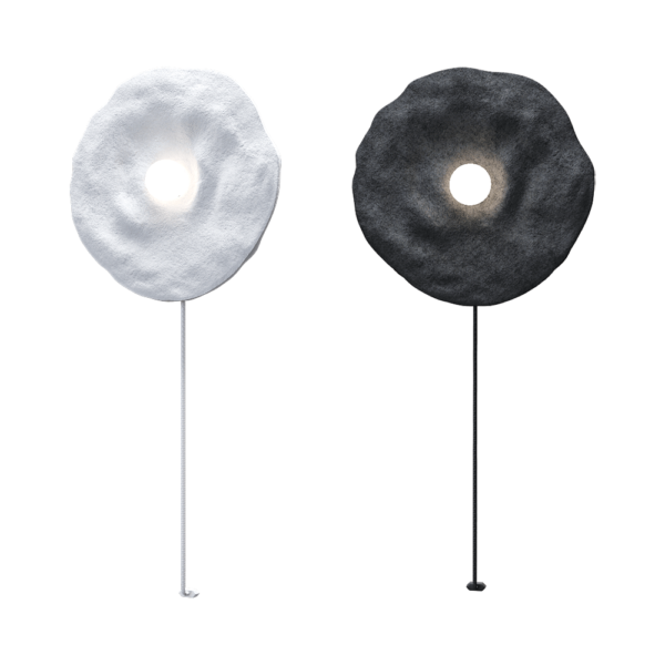 Tayga Design Volna纸质壁灯3D模型（OBJ,FBX,MAX）