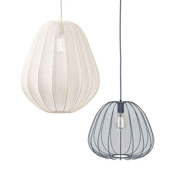 Bolia Balloon气球布艺灯罩吊灯3D模型（OBJ,FBX,MAX）