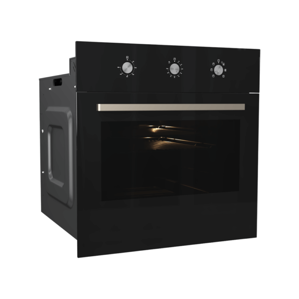 Kubersberg内置式烤箱3D模型（OBJ,FBX,MAX）