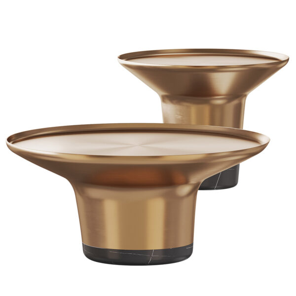 Cosmorelax Bofo金属咖啡桌3D模型（OBJ,MAX）