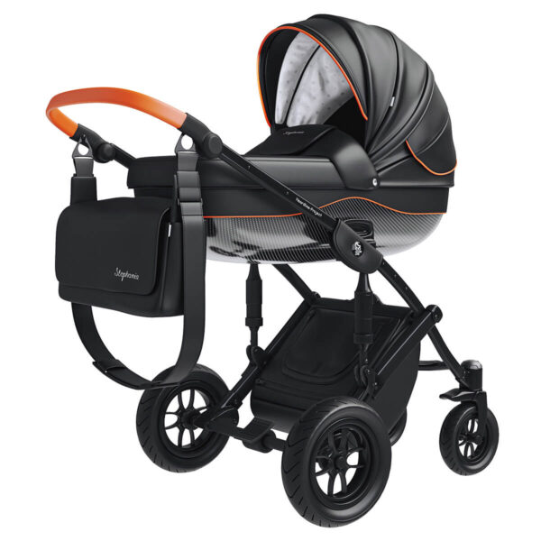 Noordline Stephania Style婴儿车 婴儿手推车3D模型（OBJ,MAX）