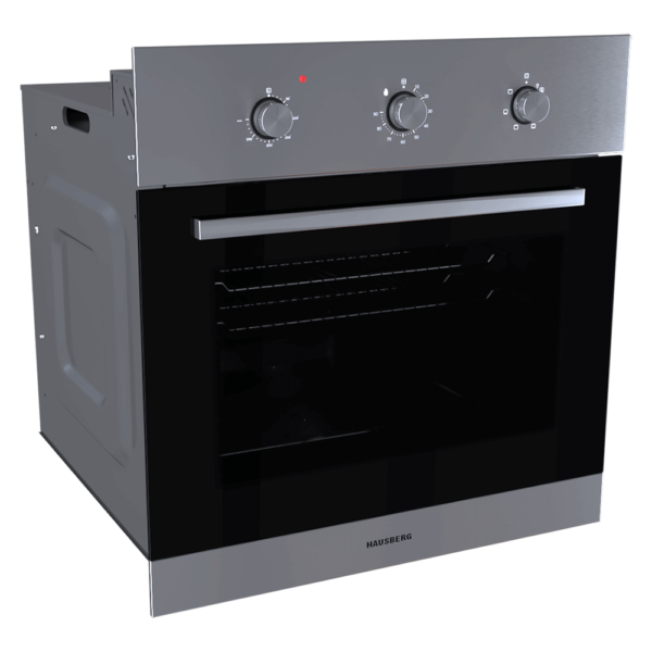 Hausberg嵌入式烤箱3D模型（OBJ,FBX,MAX）