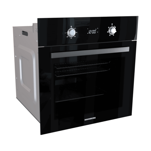 Hausberg嵌入式烤箱3D模型（OBJ,FBX,MAX）