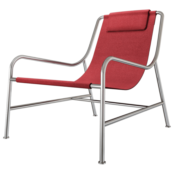 MOR Design Lisboa户外休闲椅3D模型（OBJ,FBX,MAX）