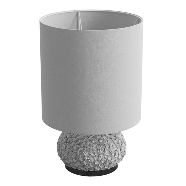 Dellen Buffet雕刻花朵底座台灯3D模型（OBJ,MAX）