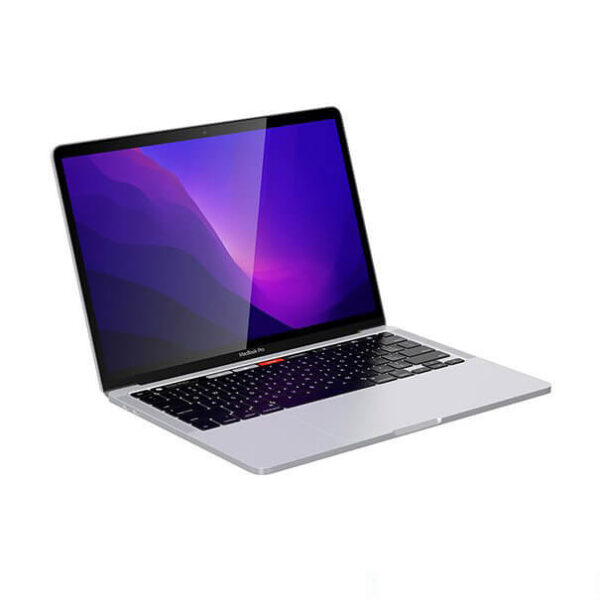 苹果2022款13英寸MacBook Pro电脑3D模型（OBJ,FBX,MAX）