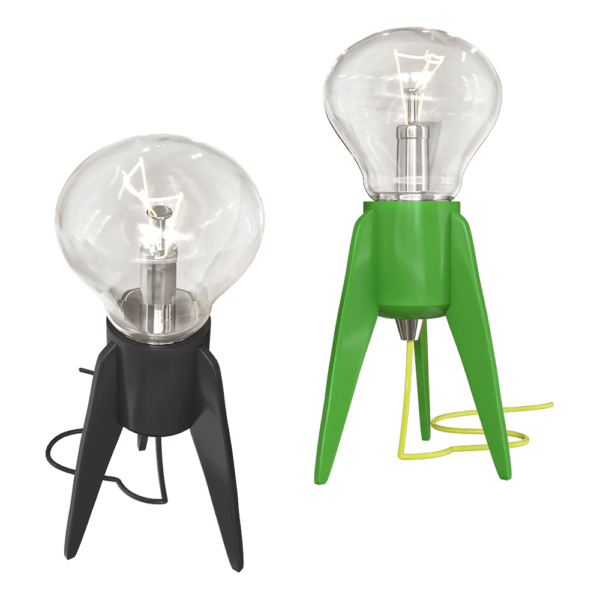 Studio beam Edison’s rocket台灯3D模型（OBJ,FBX,MAX）
