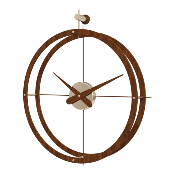 NOMON Puntos金属壁挂式艺术钟表3D模型（OBJ,FBX,MAX）