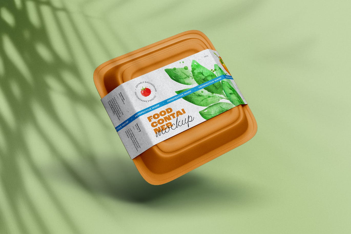 塑料食品包装容器设计样机 (PSD)