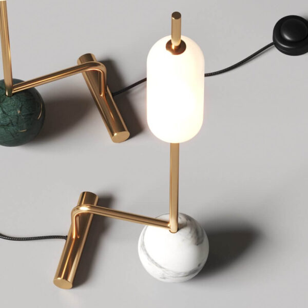 西班牙Aromas del Campo Funn台灯3D模型（OBJ,FBX,MAX）