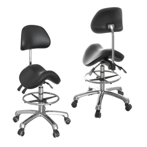 马鞍椅3D模型（OBJ,MAX）