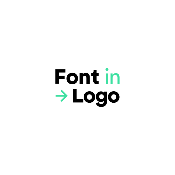 Font In Logo