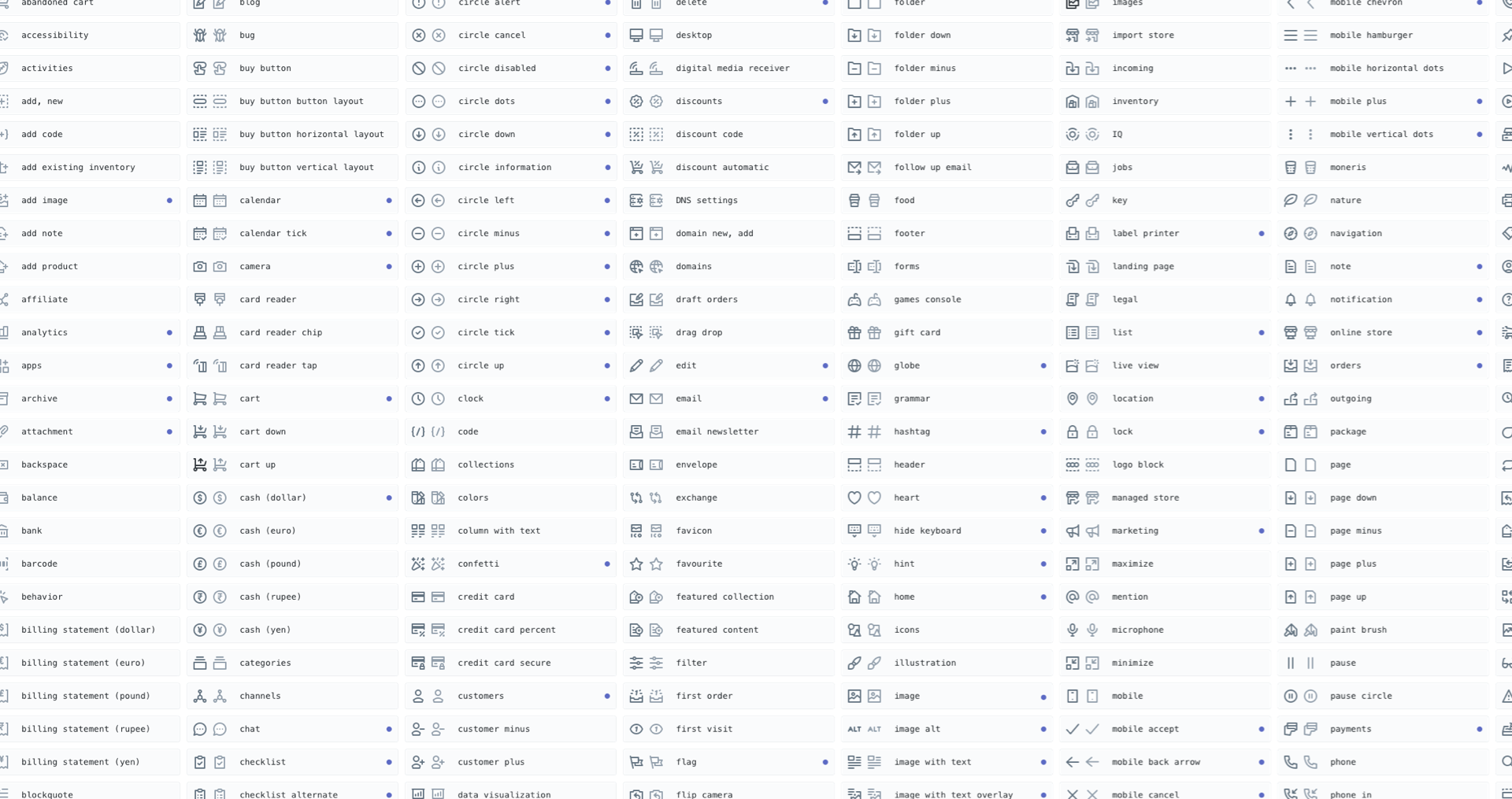 sketch打造全套超详细两种状态图标icons - 云瑞设计