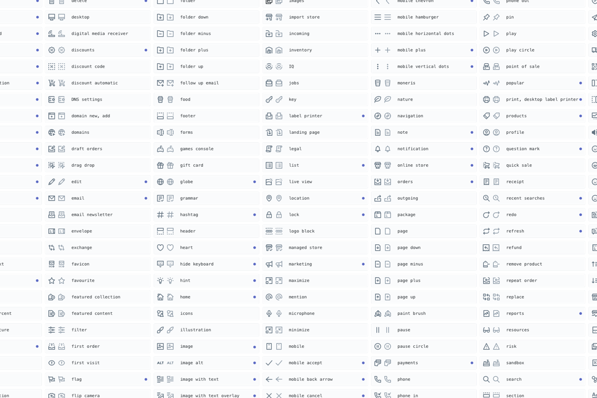 sketch打造全套超详细两种状态图标icons - 云瑞设计