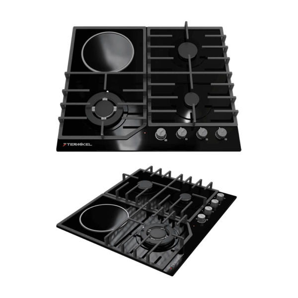 Termikel燃气灶3D模型（OBJ,FBX,MAX）