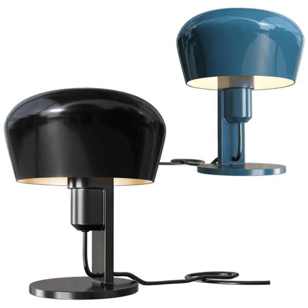 德国FORMAGENDA Coppola经典陶瓷台灯3D模型（OBJ,FBX,MAX）