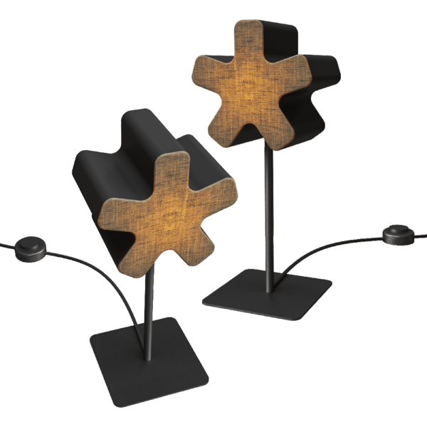 TABISSO Star小落地灯3D模型（OBJ,FBX,MAX）