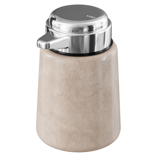 Vipp厨房洗涤剂分配器3D模型（OBJ,FBX,MAX）