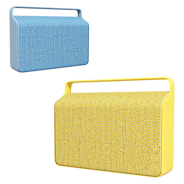 Vifa Copenhagen便携式蓝牙音箱3D模型（OBJ,FBX,MAX）