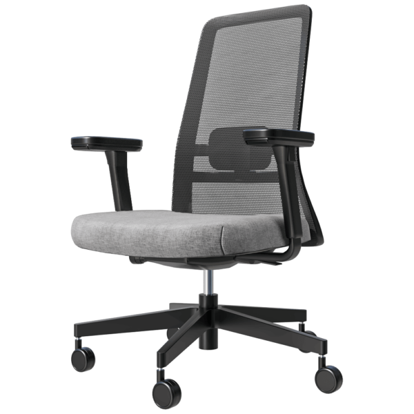 Bejot DB 102办公转椅3D模型（OBJ,FBX,MAX）