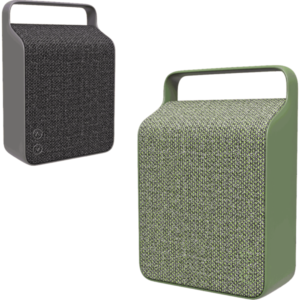 Vifa Oslo便携式蓝牙音箱3D模型（OBJ,FBX,MAX）