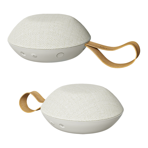 丹麦Vifa Reykjavik便携式蓝牙音箱3D模型（OBJ,FBX,MAX）