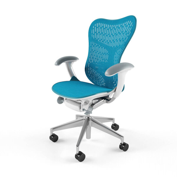 Mirra办公转椅3D模型（OBJ,FBX,MAX）