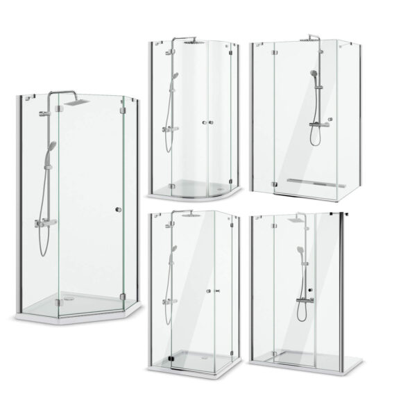 Torrenta Radaway浴室淋浴间3D模型（OBJ,MAX）