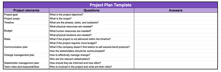 project-plan-template