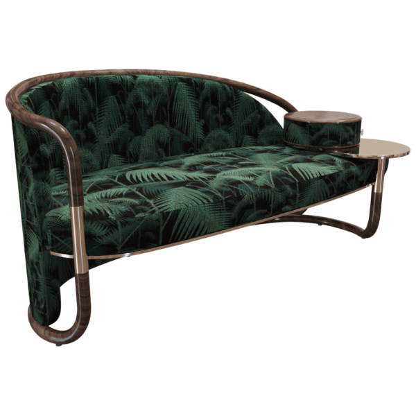 Jetclass Dali JDA306沙发3D模型（OBJ,FBX,MAX）