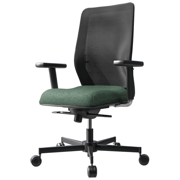 Bejot Milla ML102办公转椅3D模型（OBJ,FBX,MAX）