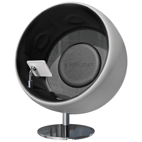 Sonic Chair音乐座椅3D模型（OBJ,FBX,MAX）