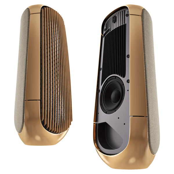 Bang & Olufsen BeoLab 50无线音箱3D模型（OBJ,FBX,MAX）