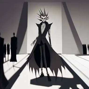 A-2D-illustration-of-shinigami-as-a-runway-model.webp