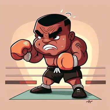 A-chibi-Mike-Tyson-training.webp