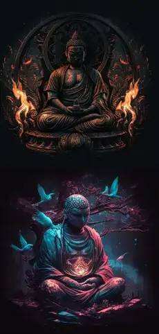 Buddha-meditating-metalcore.webp