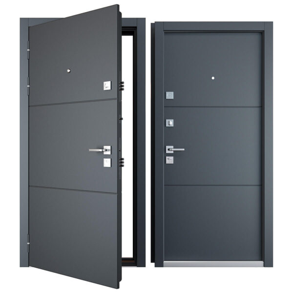 Gordon Favorit金属入户门3D模型（OBJ,FBX,MAX）