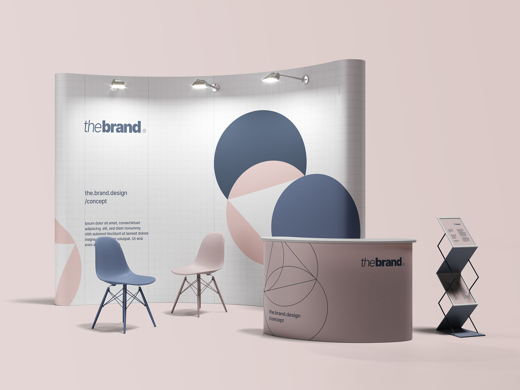 Exhibition-Booth-Mockup