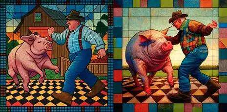 Farmer-dancing-with-pig-quilt-art.webp
