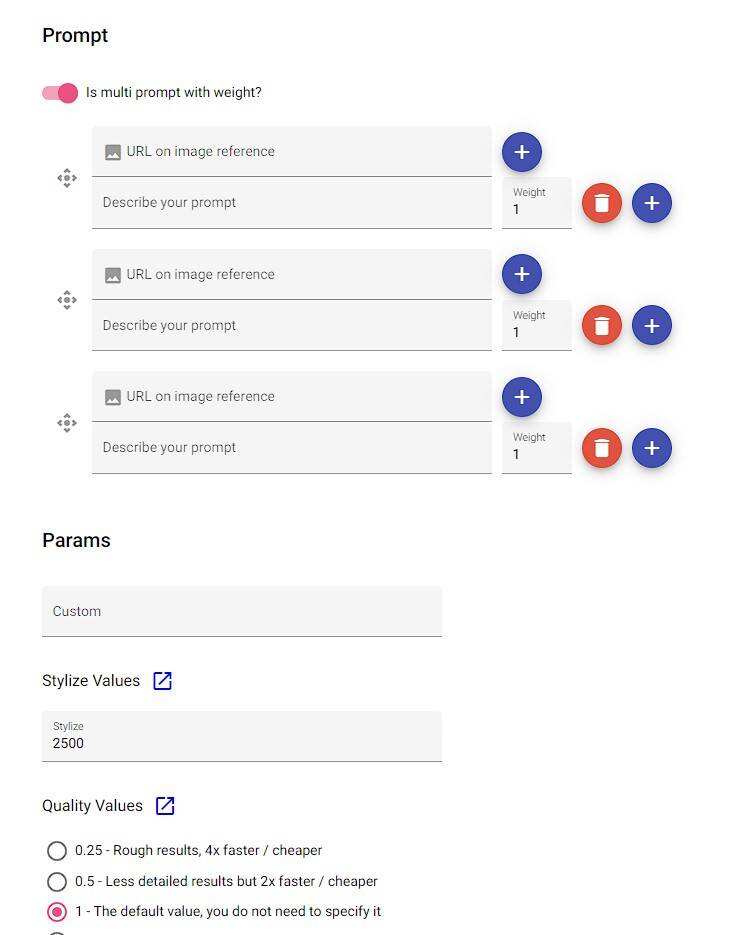 Mjpromptbuilder